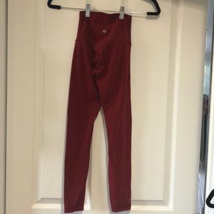 Lululemon Align pants